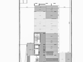 Oficina premium en 2 niveles mas terraza en mega proyecto con un diseño de vanguardia