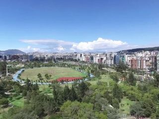 Pichincha, Quito, Cerca al Parque Carolina y Mall el jardín, edificio