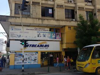 OFICINA EN ARRIENDO BARRIO CENTRO | 5001