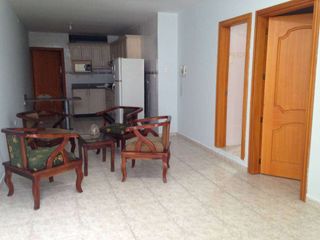 Foto 4 de Alquilo departamento en Manta amoblado en Manta frete al mar