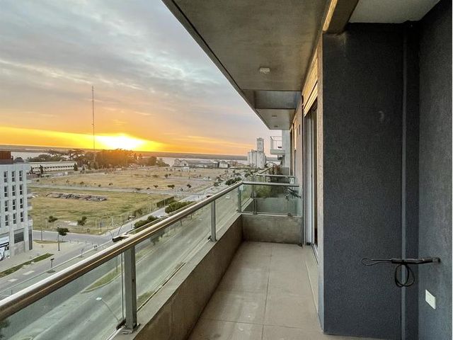 CARBALLO 589 07 01 - VENTA DEPARTAMENTO 2 DORMITORIOS EN PUERTO NORTE ROSARIO