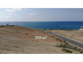 Foto 6 de En venta lote de terreno con vista al mar Santa Marianita