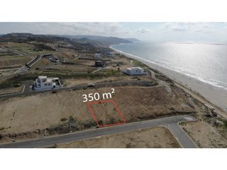 Foto 7 de En venta lote de terreno con vista al mar Santa Marianita