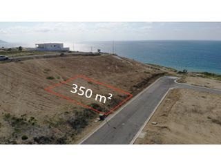 Foto 4 de En venta lote de terreno con vista al mar Santa Marianita