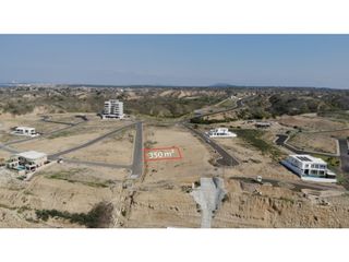 Foto 1 de En venta lote de terreno con vista al mar Santa Marianita