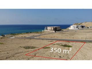 Foto 5 de En venta lote de terreno con vista al mar Santa Marianita