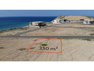 Foto 3 de En venta lote de terreno con vista al mar Santa Marianita