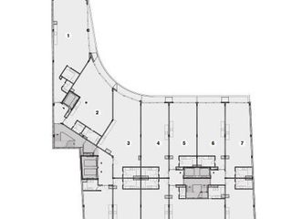 Palacio Paz XXI - A estrenar! Alquiler  56 m²  en Plaza San Martín