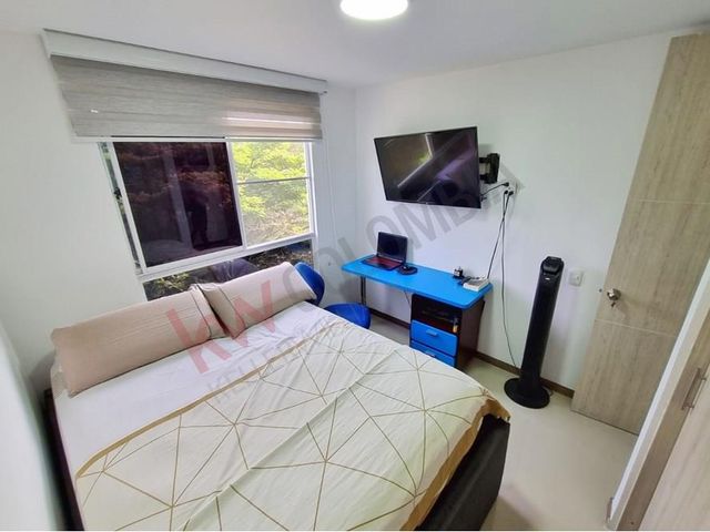 VENTA DE APARTAMENTO EN VALLE DEL LILI ZONA SUR
