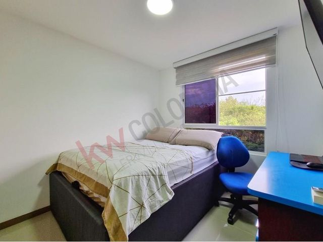 VENTA DE APARTAMENTO EN VALLE DEL LILI ZONA SUR