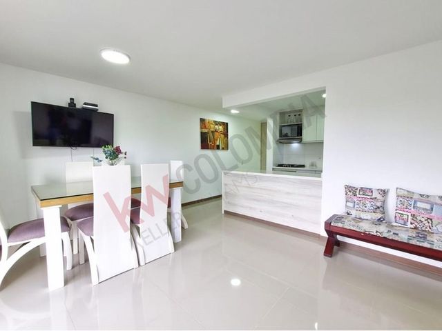 VENTA DE APARTAMENTO EN VALLE DEL LILI ZONA SUR