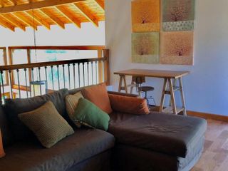 Casa muy luminosa y moderna sobre cancha de golf, Arelauquen Bariloche