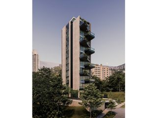 Venta Apartamento Estrenar Poblado Castropol, ideal Airbnb