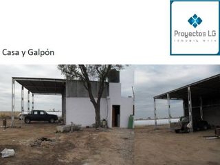 Foto 6 de CAMPO EN VENTA-SANTIAGO DEL ESTERO-5620has- AGRICOLA GANADERO