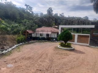Vendo terreno 1270m2 urbanizacion privada en Pedro Vicenten Maldonado