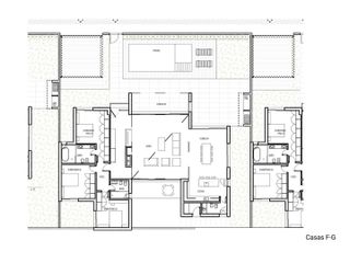 Casa 3 dormitorios en venta  - Condominio de casas - Fisherton - Financiación