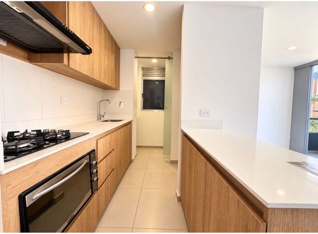 Apartamento en arriendo en La Doctora