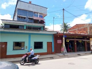 SE VENDE LOCAL COMERCIAL - VIVIENDA EN YURIMAGUAS