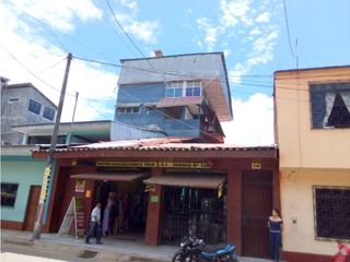 SE VENDE LOCAL COMERCIAL - VIVIENDA EN YURIMAGUAS
