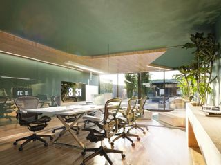 Oficina 125 m2 - Av. Pellegrini 900 - Centro Rosario