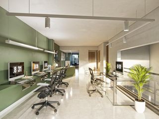 Oficina 125 m2 - Av. Pellegrini 900 - Centro Rosario