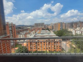 APARTAMENTO en ARRIENDO/VENTA en Bogotá Capri-Usaquén