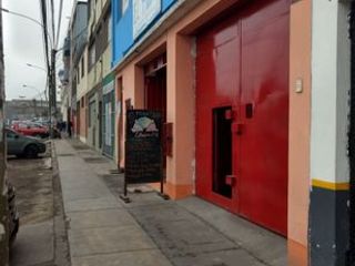 ALQUILO LOCAL COMERCIAL DE 190M2 EN ZONA COMERCIAL - ATE