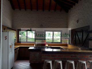 Foto 21 de VENDEMOS HERMOSA CASA CAMPESTRE CON PISCINA PRIVADA EN PRESTIGIOSO CONDOMINIO.
