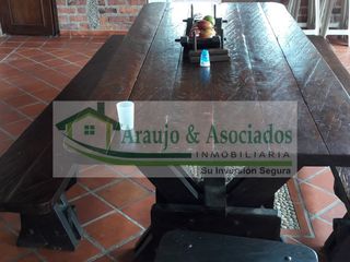 Foto 42 de VENDEMOS HERMOSA CASA CAMPESTRE CON PISCINA PRIVADA EN PRESTIGIOSO CONDOMINIO.