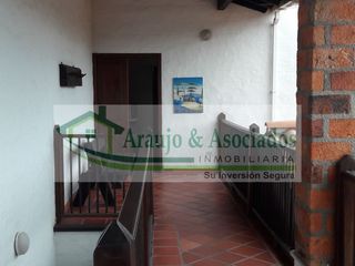 Foto 35 de VENDEMOS HERMOSA CASA CAMPESTRE CON PISCINA PRIVADA EN PRESTIGIOSO CONDOMINIO.