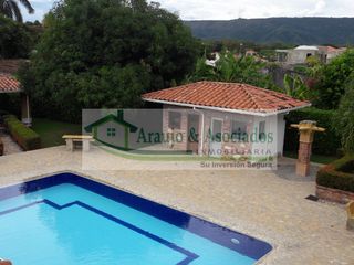Foto 41 de VENDEMOS HERMOSA CASA CAMPESTRE CON PISCINA PRIVADA EN PRESTIGIOSO CONDOMINIO.