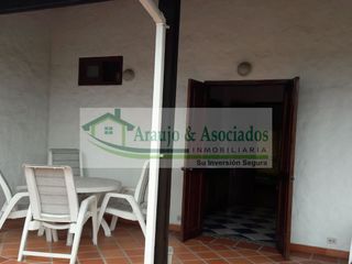 Foto 34 de VENDEMOS HERMOSA CASA CAMPESTRE CON PISCINA PRIVADA EN PRESTIGIOSO CONDOMINIO.