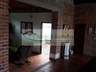 Foto 20 de VENDEMOS HERMOSA CASA CAMPESTRE CON PISCINA PRIVADA EN PRESTIGIOSO CONDOMINIO.