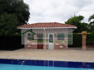 Foto 43 de VENDEMOS HERMOSA CASA CAMPESTRE CON PISCINA PRIVADA EN PRESTIGIOSO CONDOMINIO.