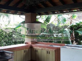 Foto 10 de VENDEMOS HERMOSA CASA CAMPESTRE CON PISCINA PRIVADA EN PRESTIGIOSO CONDOMINIO.