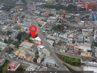 Casa Rentera 𝗟𝗢𝗠𝗔 𝗗𝗘 𝗣𝗨𝗘𝗡𝗚𝗔𝗦𝗜, Centro Norte de Quito