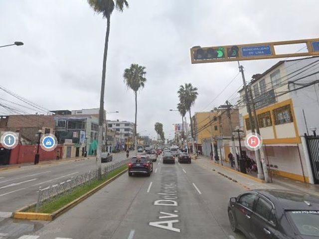VENTA TERRENO EN AV. DEFENSORES DEL MORRO - 1000 M2 - CHORRILLOS