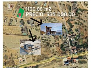 Foto 3 de VENDO TERRENO DE 1,100 M2 EN CONDOMINIO LAS LOMAS DE VICHAYITO