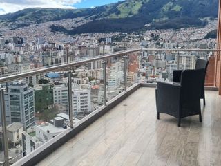 Foto 14 de RENTO DEPARTAMENTO AMOBLADO GONZALEZ SUAREZ - HOME REALTORS BY MONICA MIRANDA