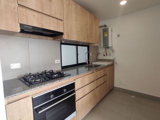 Venta apartamento nuevo dos habitaciones en Nicolás de Federman