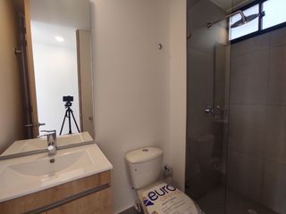 Venta apartamento nuevo dos habitaciones en Nicolás de Federman