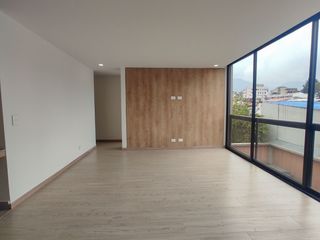 Venta apartamento nuevo dos habitaciones en Nicolás de Federman