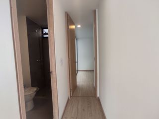 Venta apartamento nuevo dos habitaciones en Nicolás de Federman