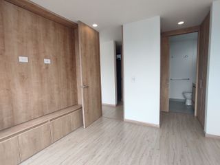 Venta apartamento nuevo dos habitaciones en Nicolás de Federman