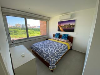 Foto 13 de departamento de alquiler en manta zona sur