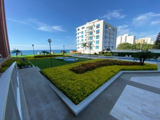 Foto 1 de departamento de alquiler en manta zona sur