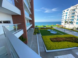 Foto 7 de departamento de alquiler en manta zona sur