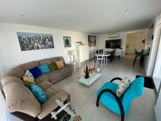 Foto 4 de departamento de alquiler en manta zona sur