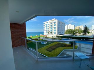 Foto 8 de departamento de alquiler en manta zona sur