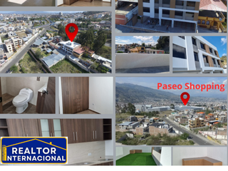 Foto 2 de VENTA DE DEPARTAMENTOS EN AMBATO